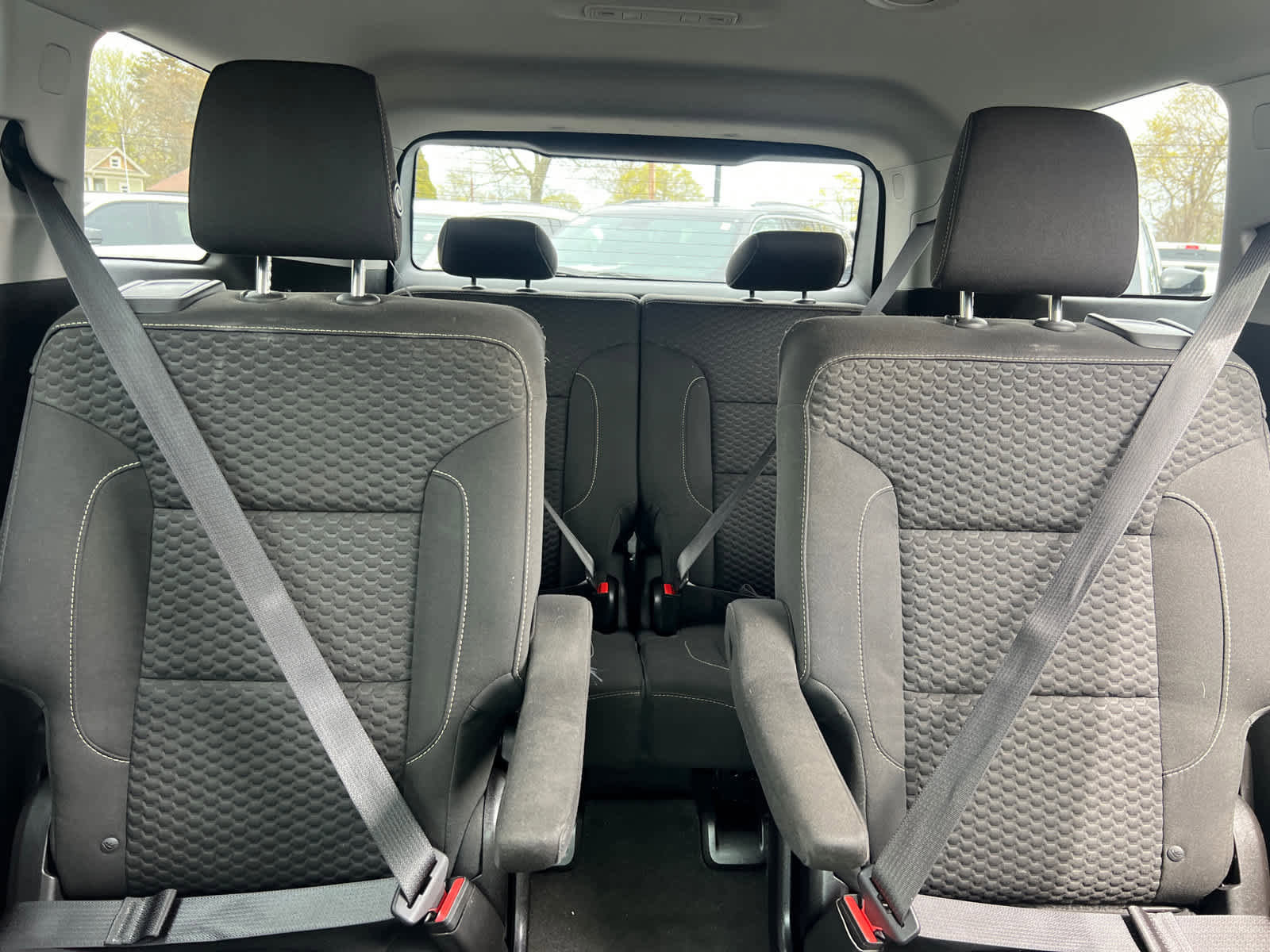 Used 2018 GMC Acadia SLE w/ Driver Alert Package I AWD/4WD image 27