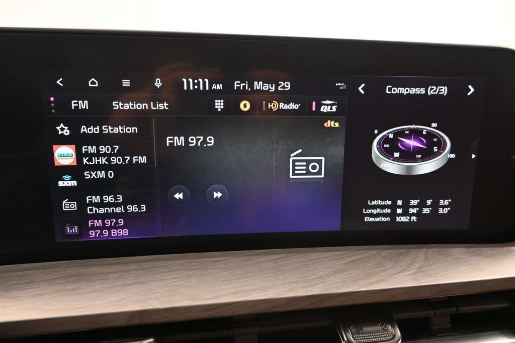 Certified 2025 Kia Telluride SX Prestige X-Line AWD/4WD image 19