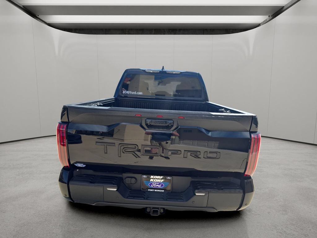 Used 2023 Toyota Tundra TRD Pro AWD/4WD image 6