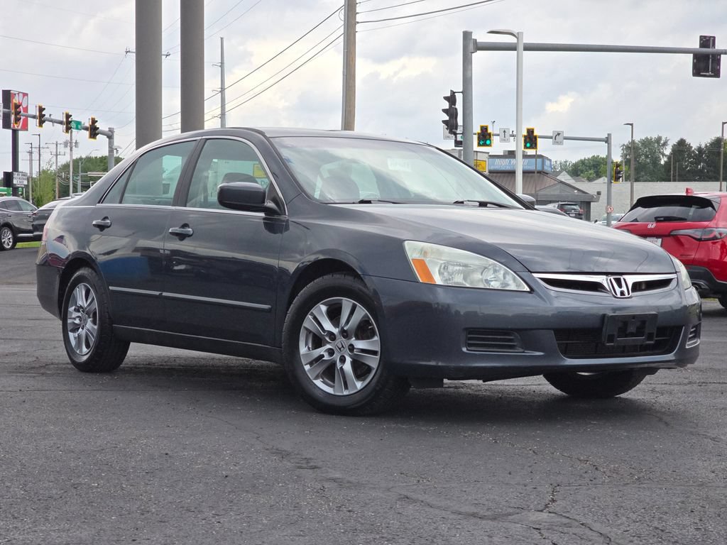 Used 2007 Honda Accord LX image 2