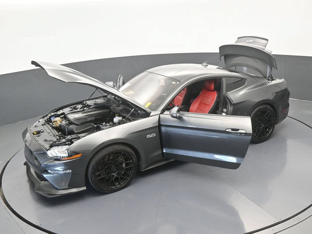 Used 2020 Ford Mustang GT Premium w/ Equipment Group 401A RWD image 52