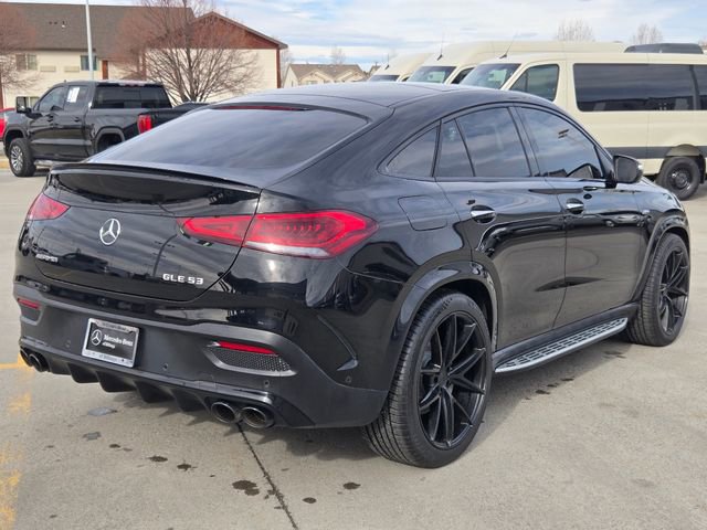 Used 2023 Mercedes-Benz GLE 53 AMG 4MATIC Coupe image 46