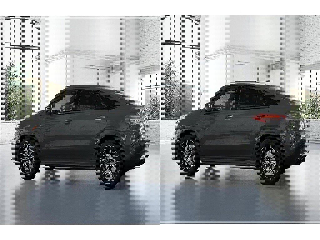 New 2026 Mercedes-Benz GLE 53 AMG 4MATIC image 32