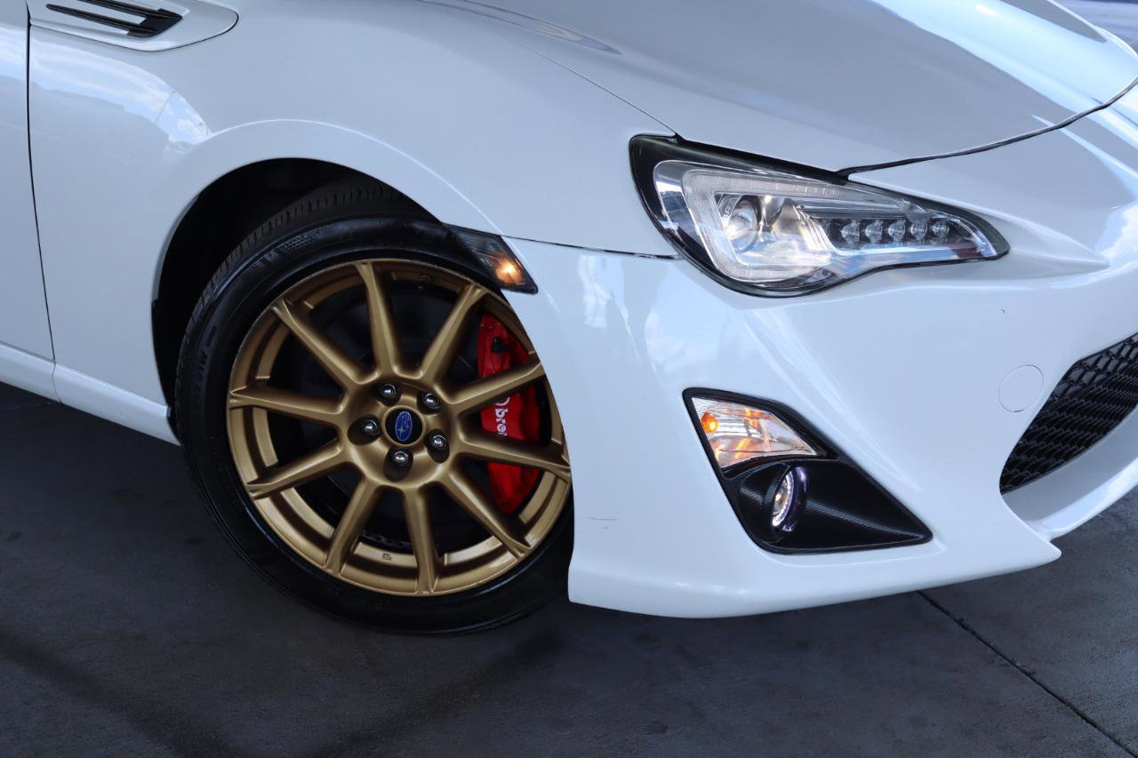 Used 2017 Subaru BRZ Limited w/ Performance Package image 4