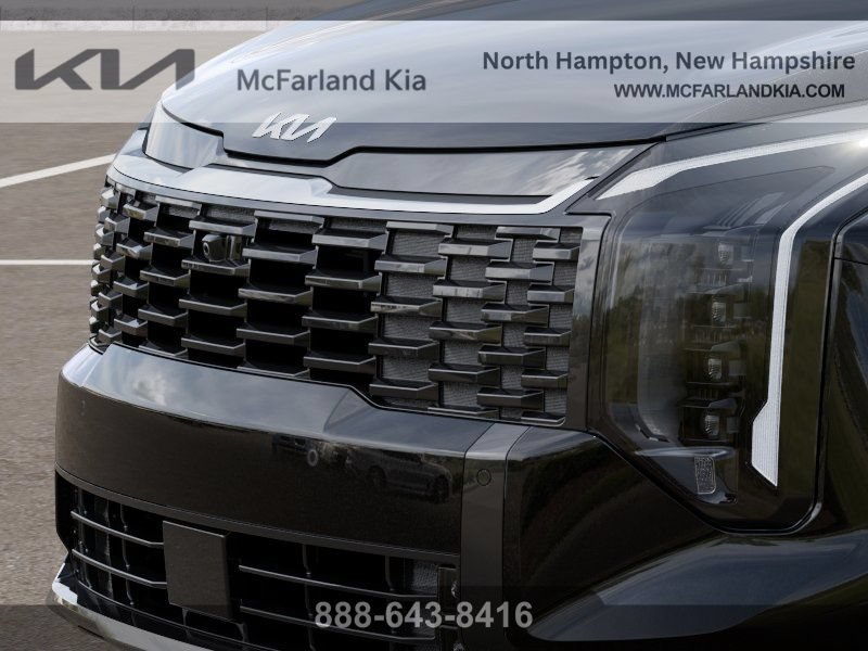 New 2027 Kia Sportage SX Prestige AWD/4WD image 12