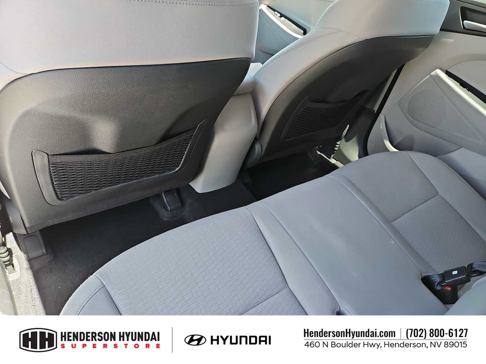 Used 2019 Hyundai Tucson SE FWD image 18