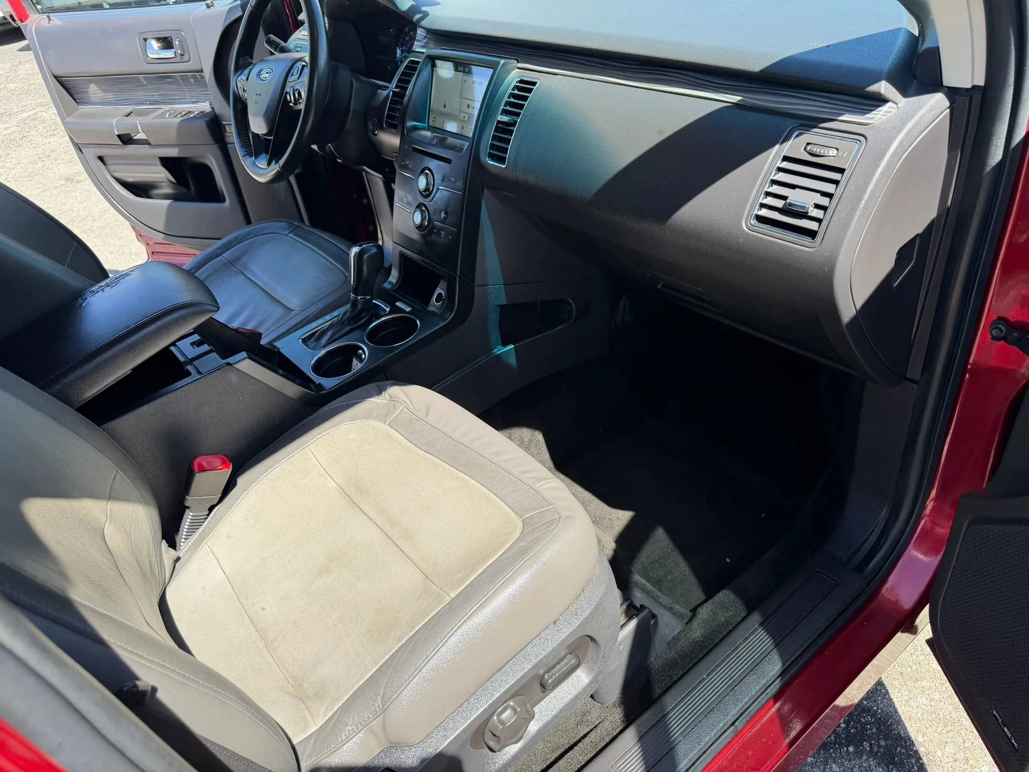 Used 2017 Ford Flex SEL w/ Equipment Group 202A FWD image 18