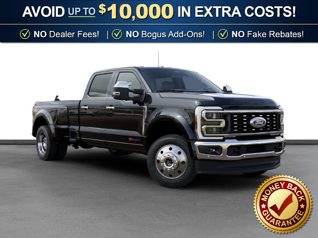 New 2027 Ford F450 Lariat w/ Lariat Ultimate Package AWD/4WD image 5