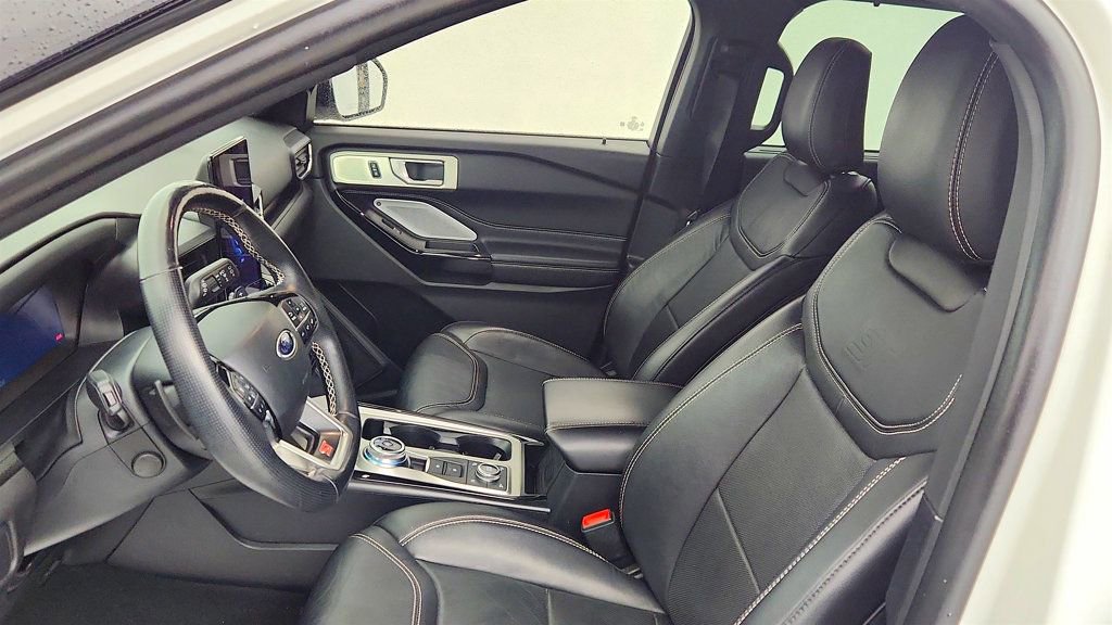 Used 2021 Ford Explorer ST w/ Equipment Group 401A image 21