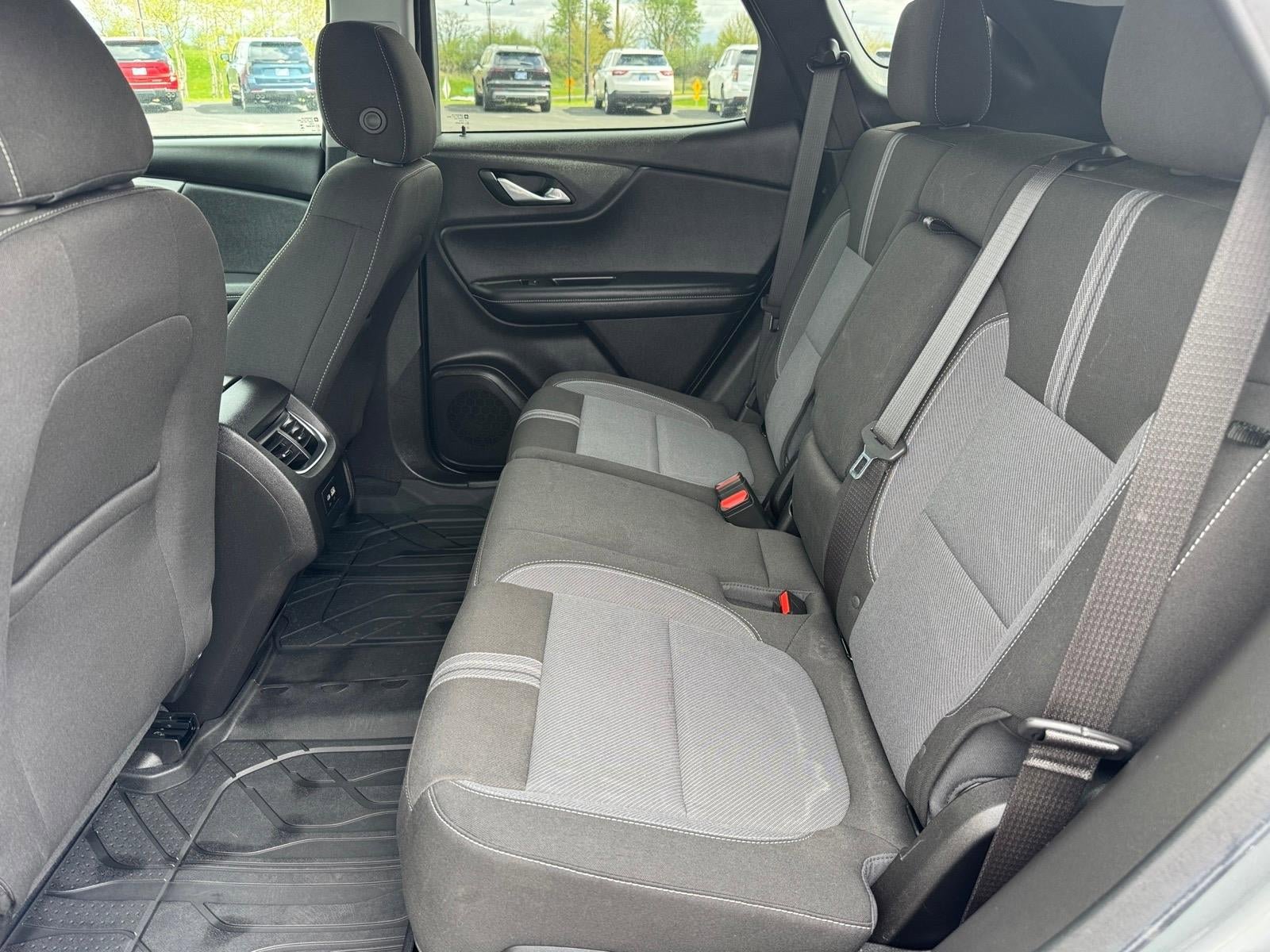 Certified 2024 Chevrolet Blazer LT w/ Convenience Package AWD/4WD image 6