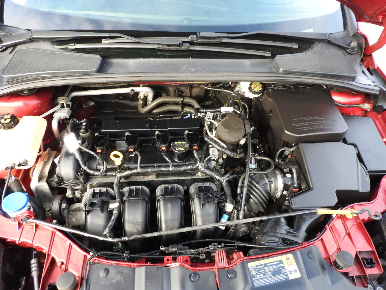 Used 2014 Ford Focus Titanium image 16