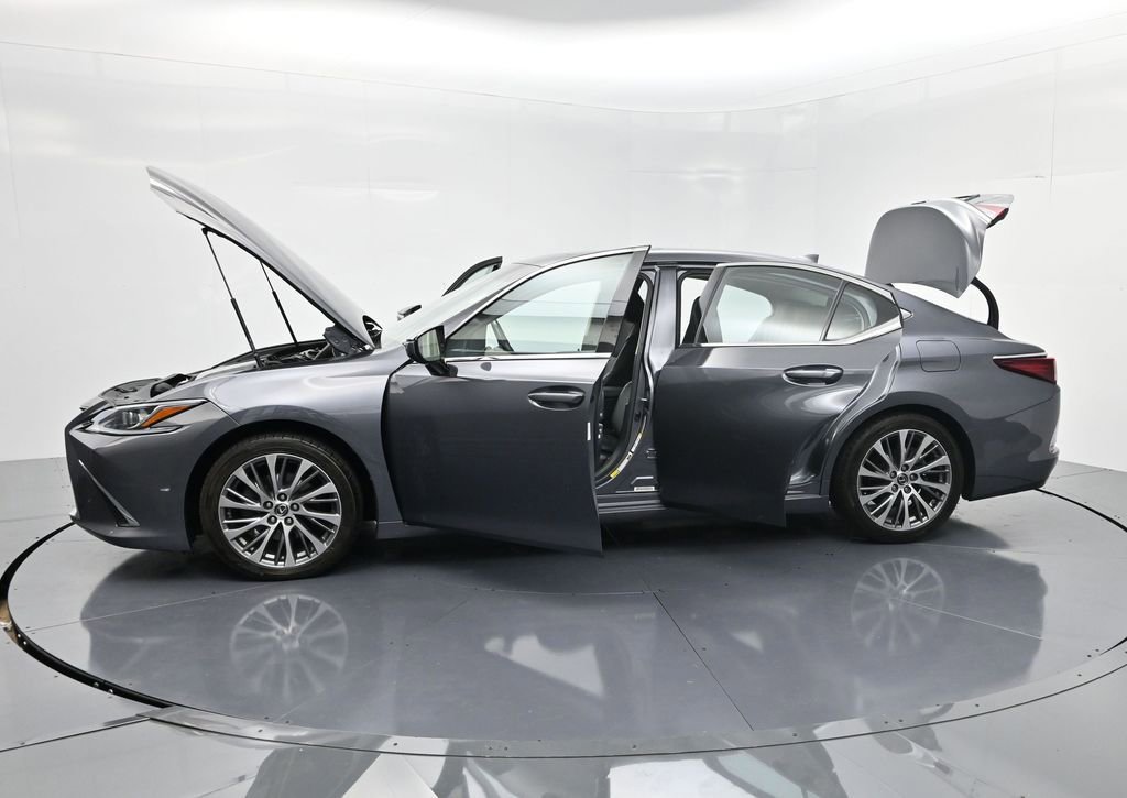 Used 2019 Lexus ES 350 w/ Premium Package FWD image 61