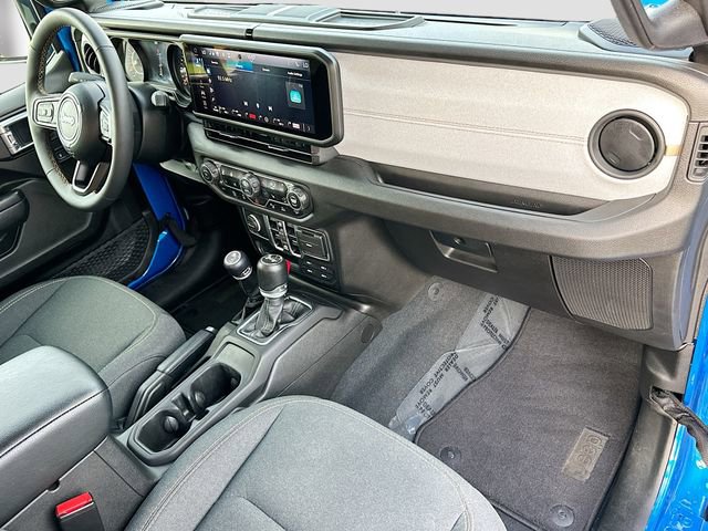 Used 2024 Jeep Wrangler Sport S image 28