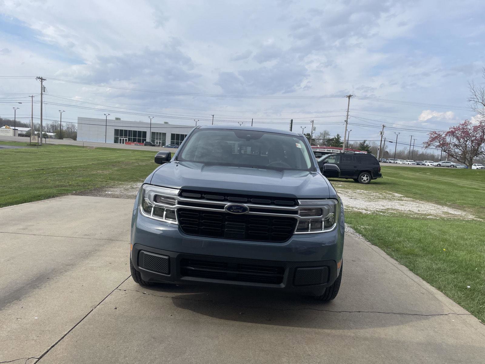 Used 2024 Ford Maverick Lariat w/ 4K Tow Package image 9
