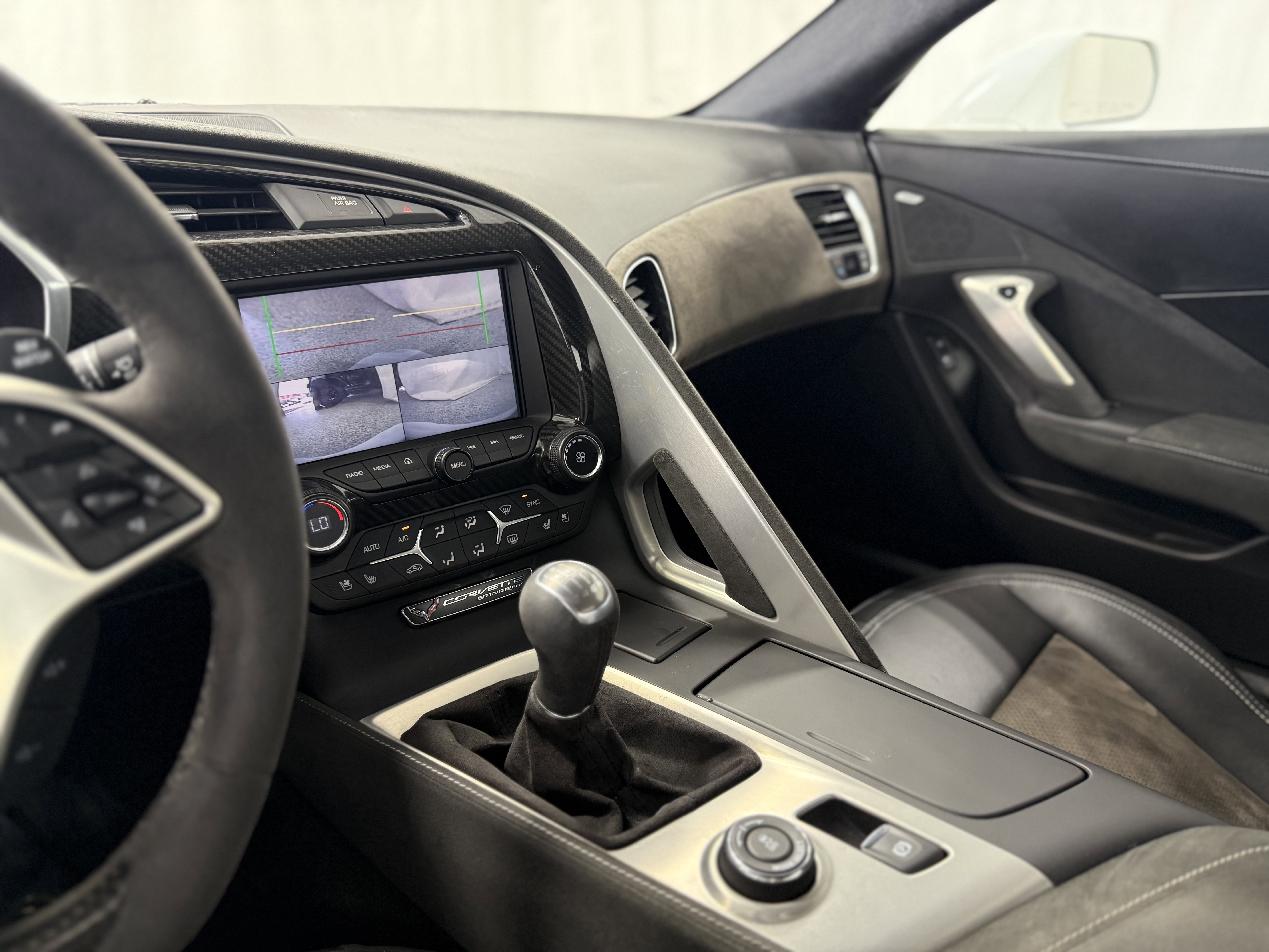 Used 2016 Chevrolet Corvette Stingray Convertible w/ 3LT Preferred Equipment Group image 21