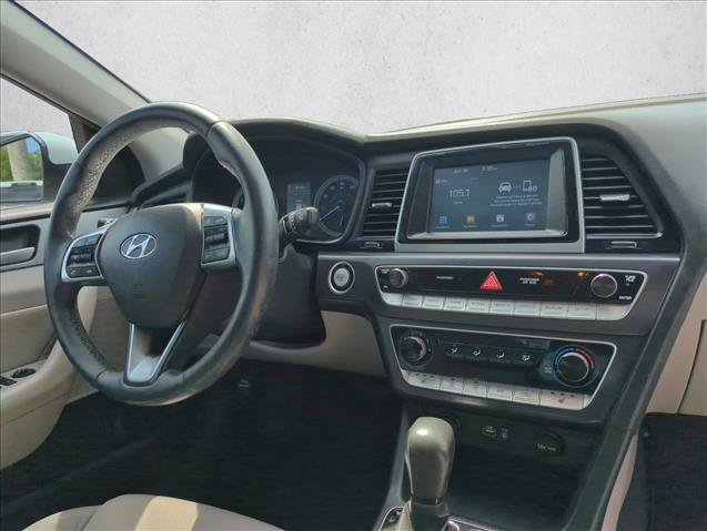 Used 2018 Hyundai Sonata SEL w/ Cargo Package FWD image 25