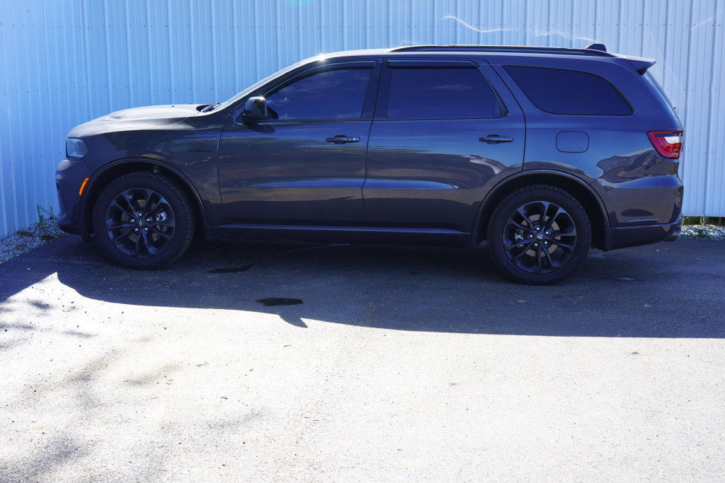 Used 2024 Dodge Durango R/T w/ Blacktop Package AWD/4WD image 3