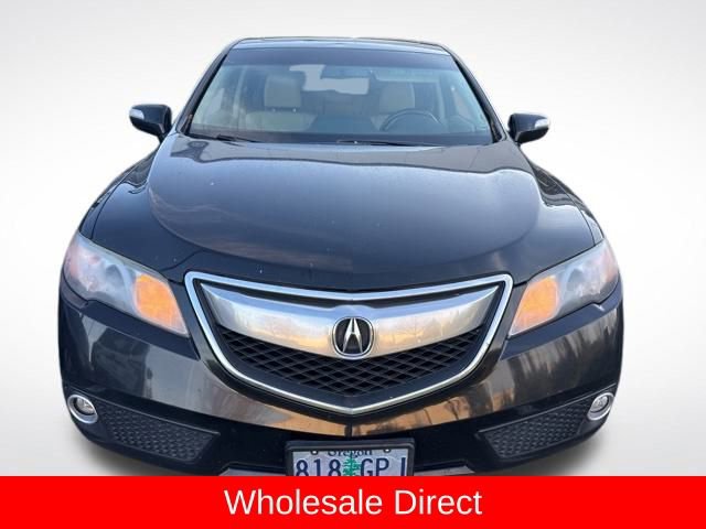Used 2013 Acura RDX AWD w/ Technology Package image 4