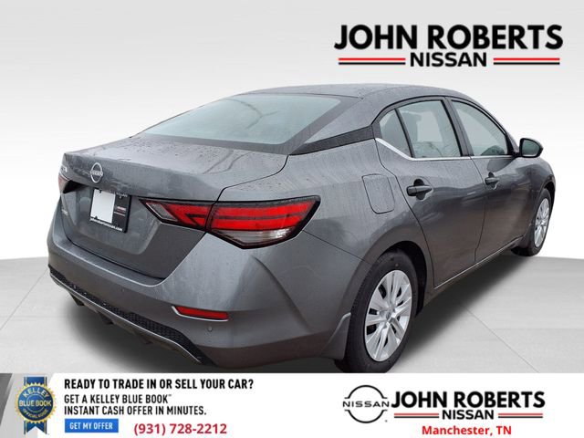 Certified 2025 Nissan Sentra S image 16