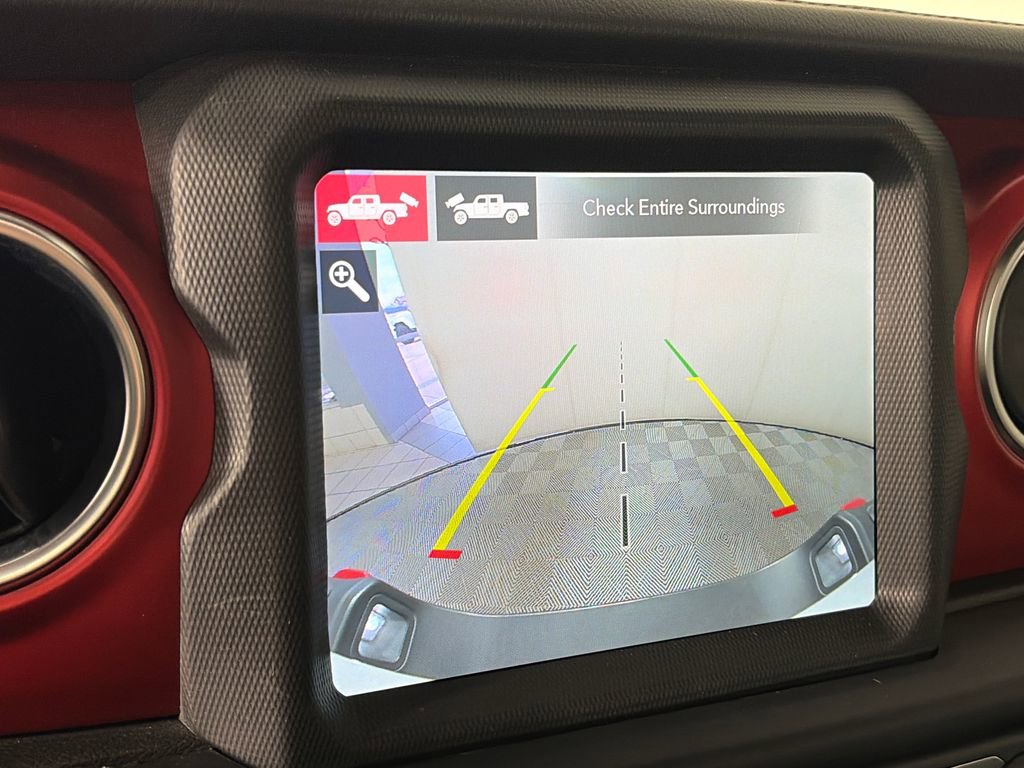 Used 2022 Jeep Gladiator Rubicon w/ LED Lighting Group AWD/4WD image 20