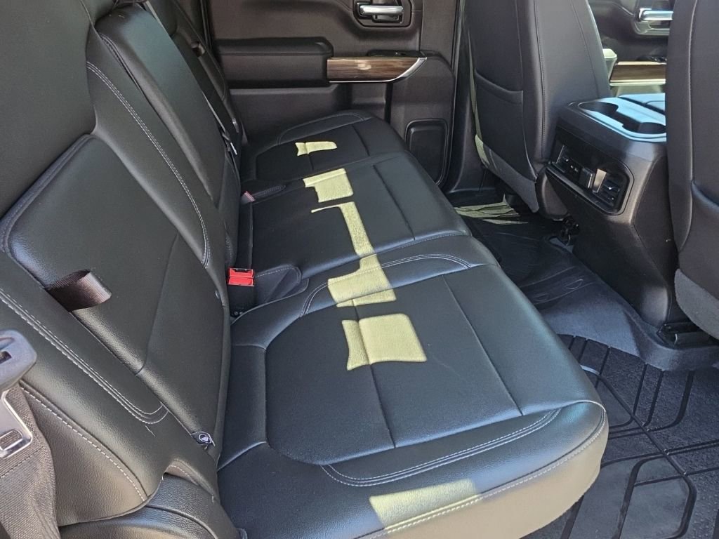 Certified 2019 Chevrolet Silverado 1500 RST AWD/4WD image 30