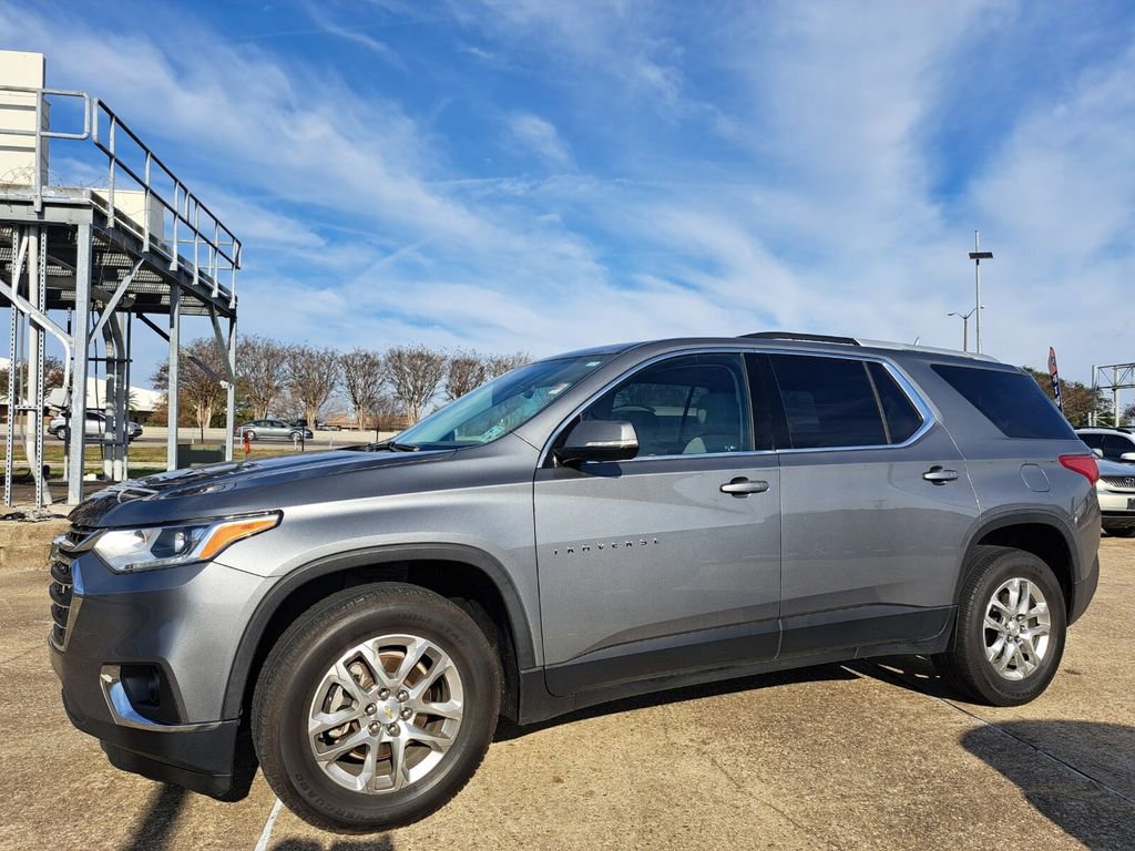 Used 2018 Chevrolet Traverse LT image 8