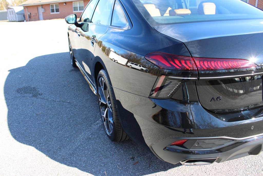 New 2026 Audi A6 Premium Plus image 40