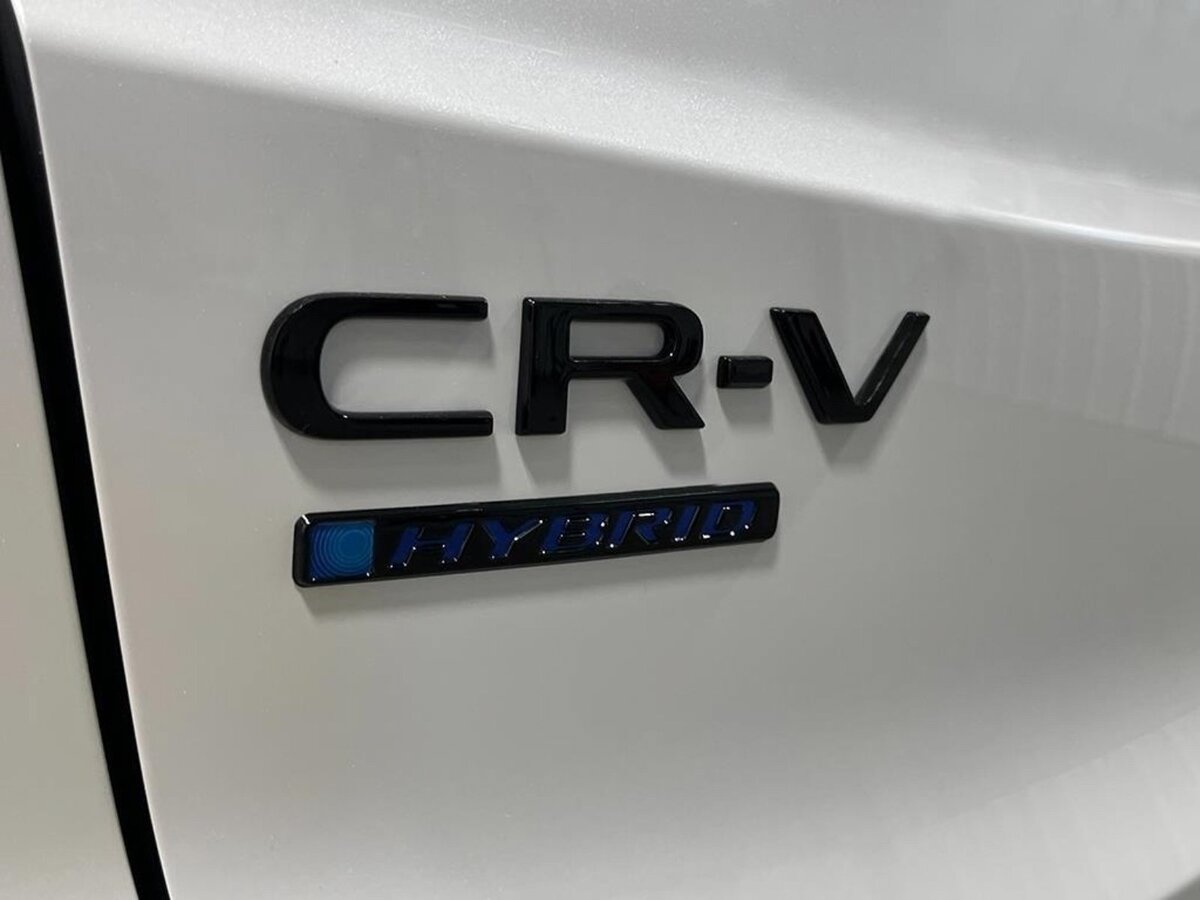 New 2027 Honda CR-V Sport Touring image 5