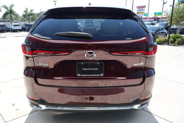 Used 2024 MAZDA CX-90 Plug-In Hybrid w/ Premium Pkg AWD/4WD image 5