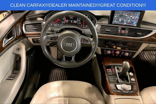 Used 2016 Audi A6 2.0T Premium Plus w/ Premium Plus Package image 5
