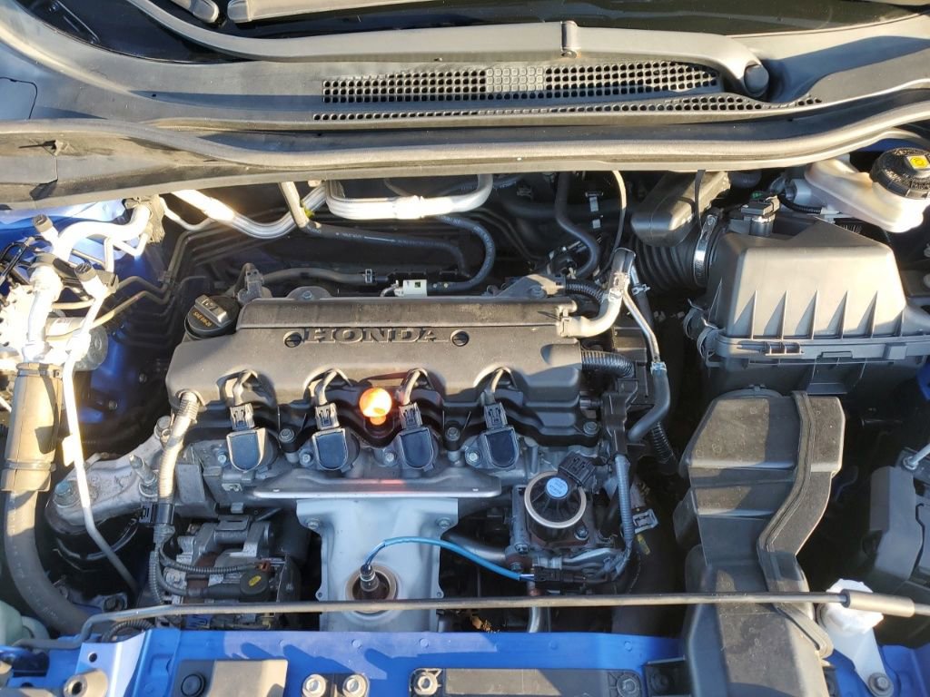 Used 2021 Honda HR-V EX-L image 7