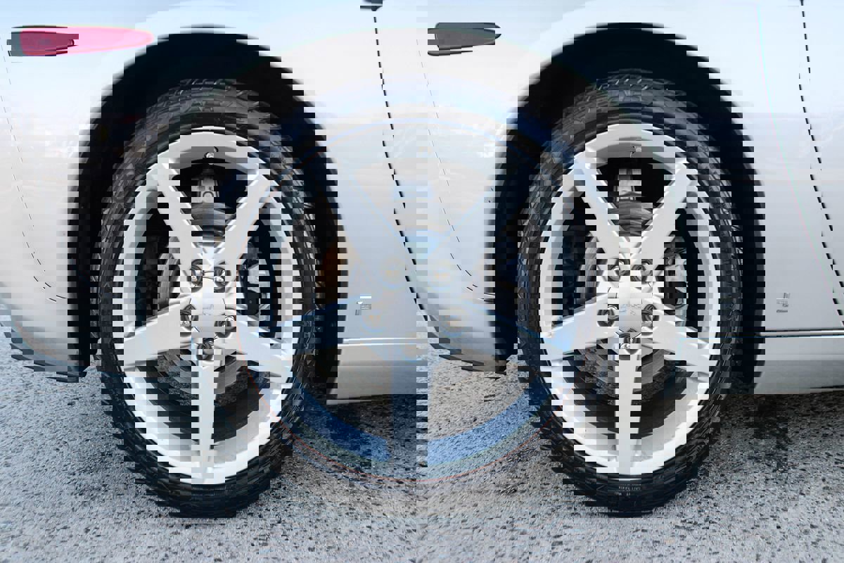 Used 2007 Chevrolet Corvette Convertible image 37