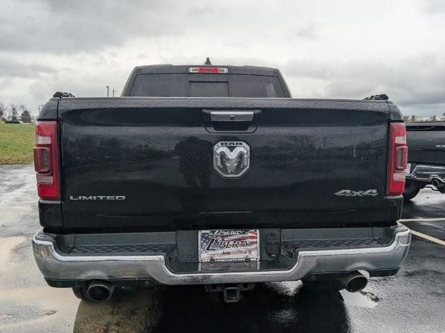 Used 2019 RAM 1500 Limited image 5