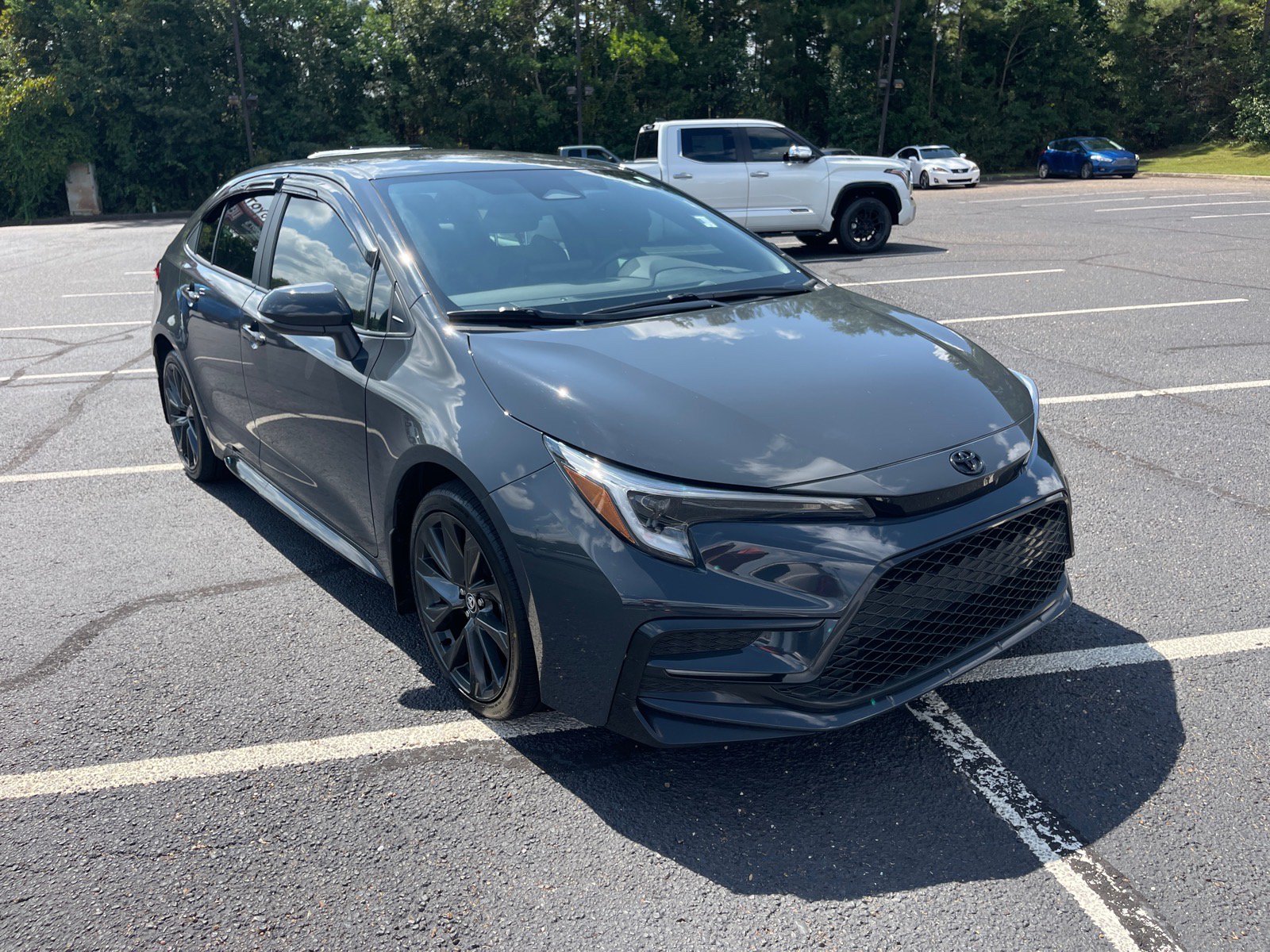 Used 2025 Toyota Corolla SE