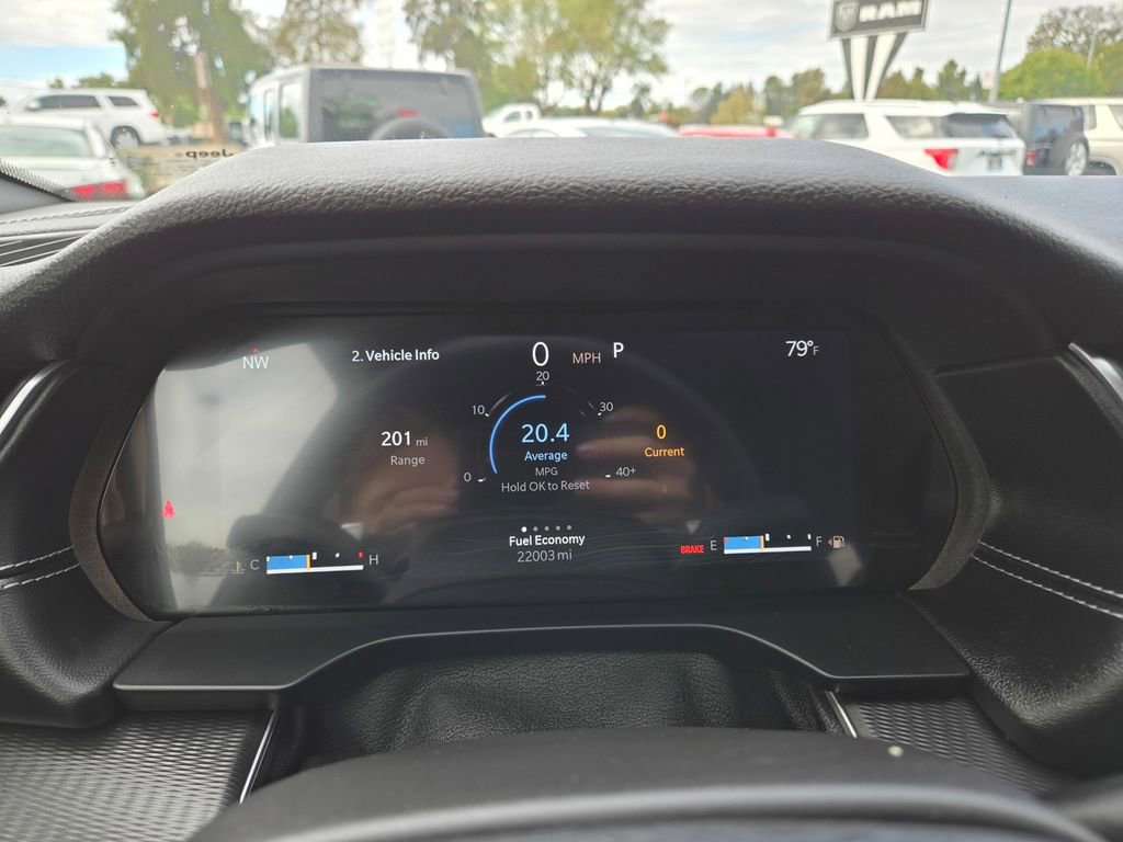 Used 2023 Jeep Grand Cherokee Altitude image 30