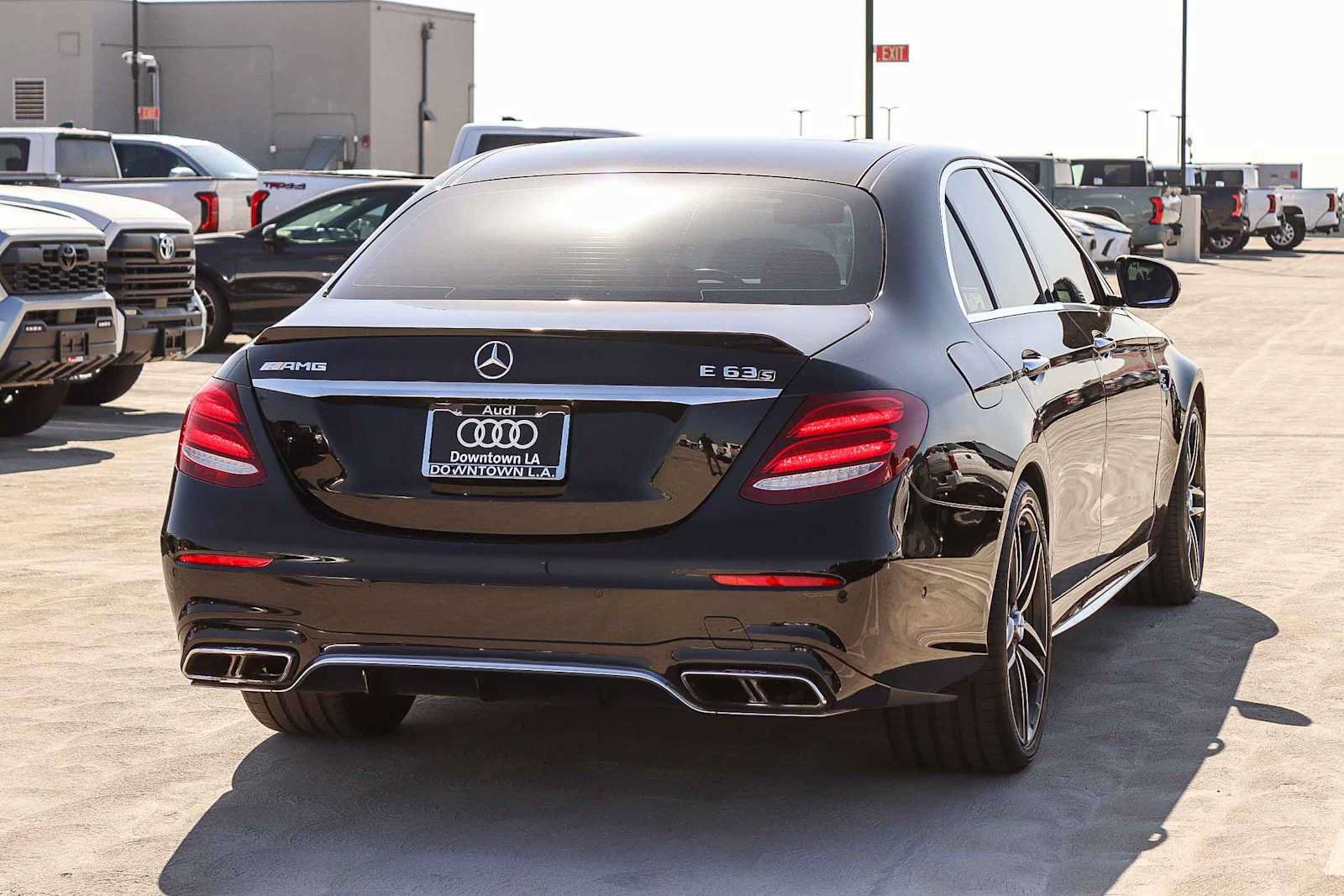 Used 2019 Mercedes-Benz E 63 AMG S image 4