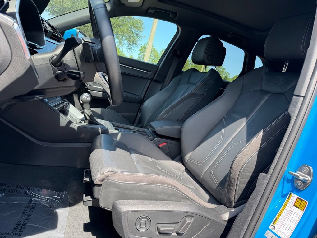 Used 2020 Audi Q3 2.0T Premium Plus AWD/4WD image 17