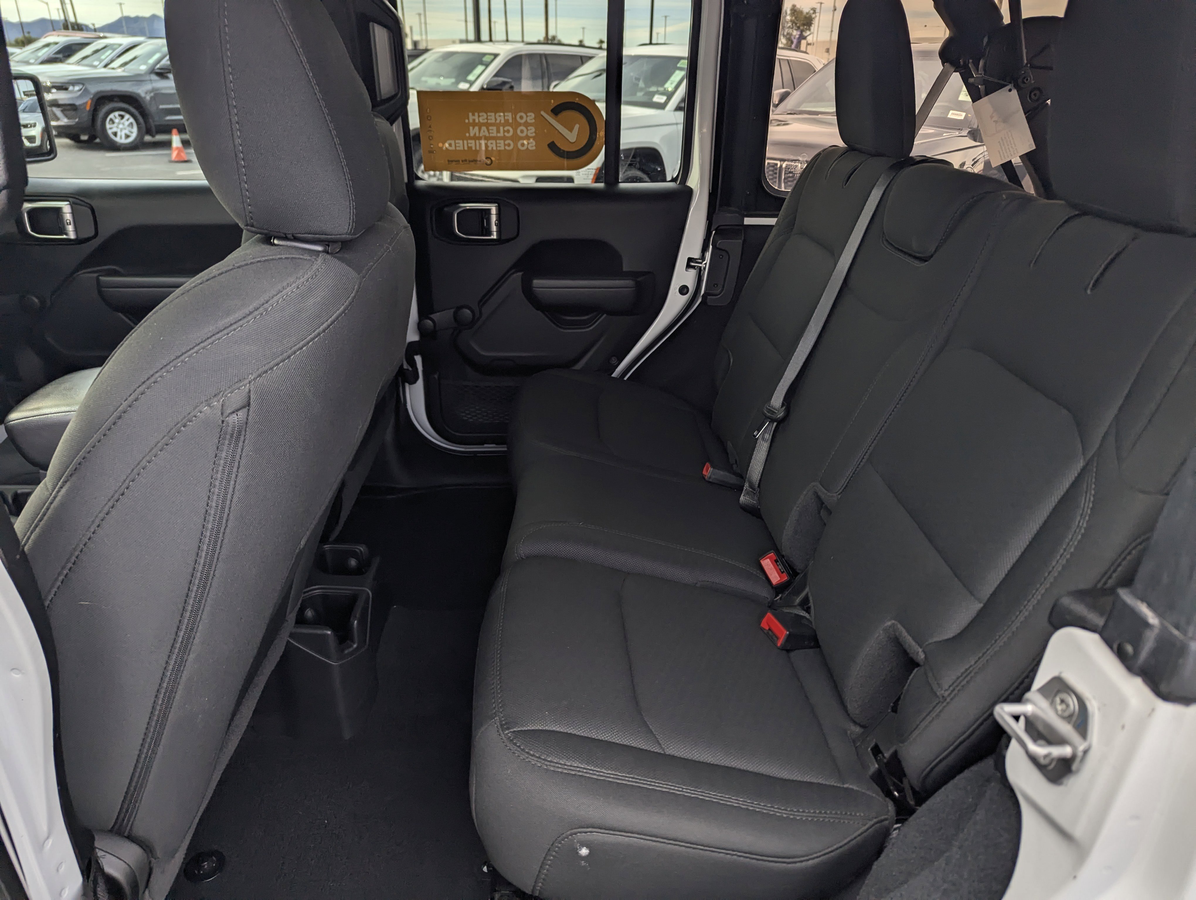 Used 2022 Jeep Wrangler Unlimited Sport image 8