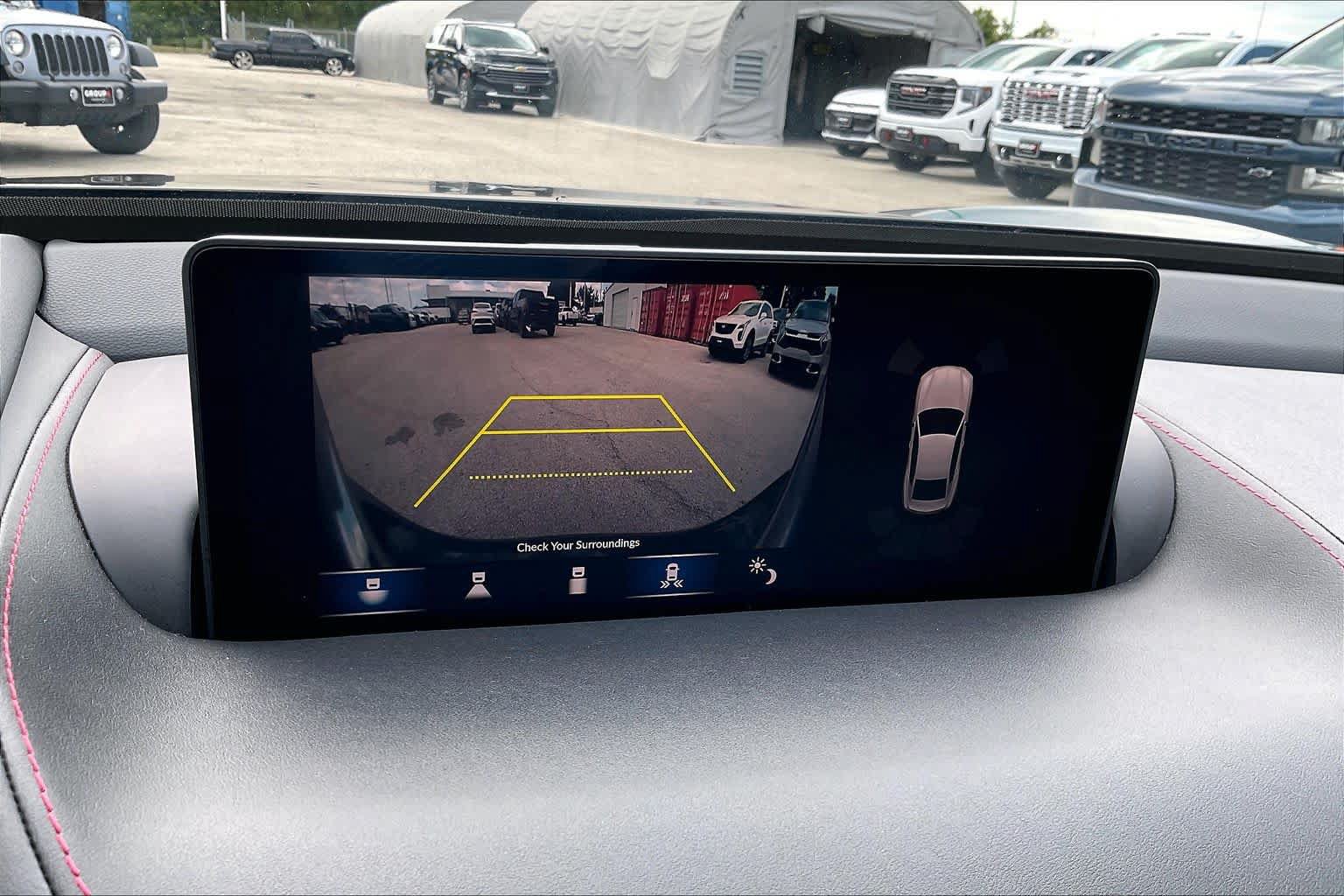 Used 2025 Acura TLX w/ A-SPEC Package AWD/4WD image 27