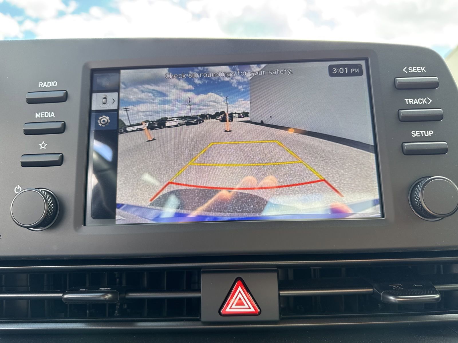 Certified 2026 Hyundai Elantra Sport image 20