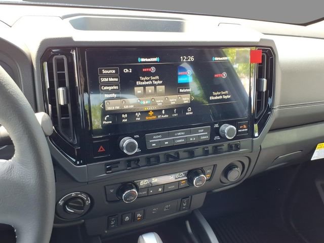 New 2026 Nissan Frontier SV AWD/4WD image 25