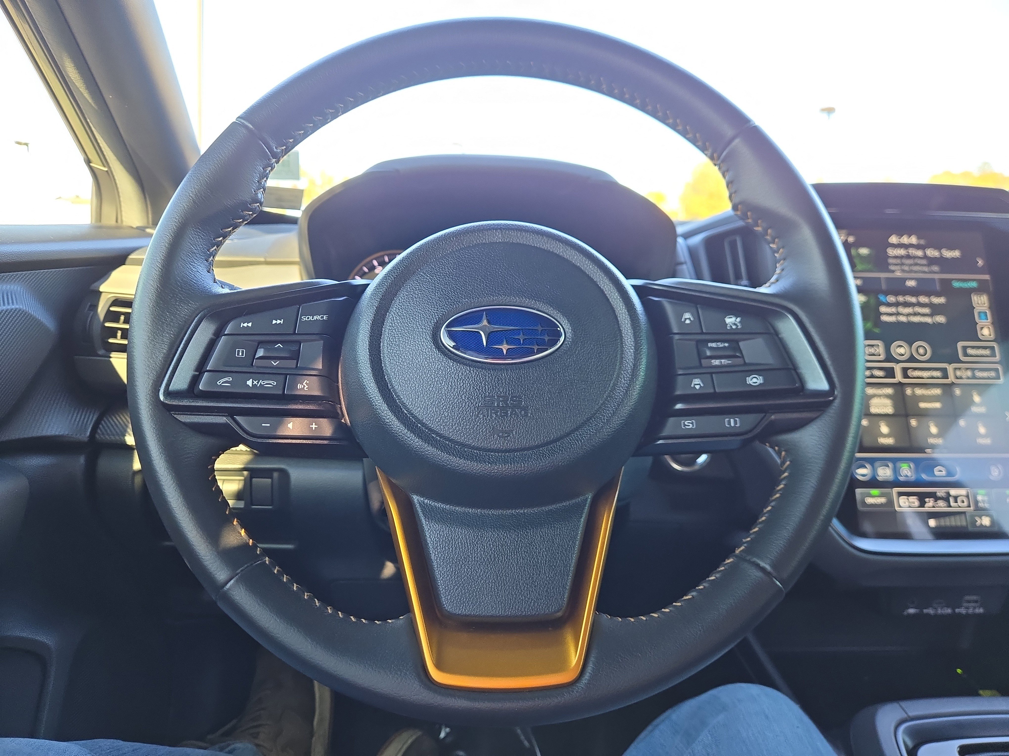 Used 2024 Subaru Crosstrek 2.5i Wilderness image 17