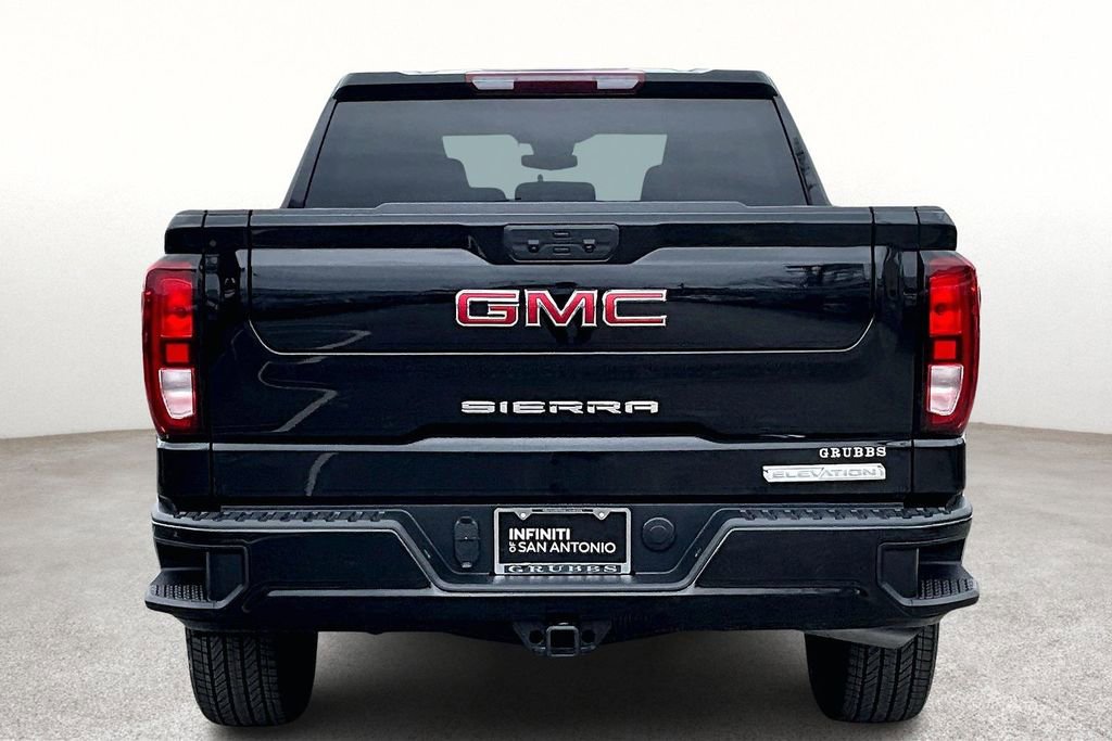 Used 2025 GMC Sierra 1500 Elevation image 6