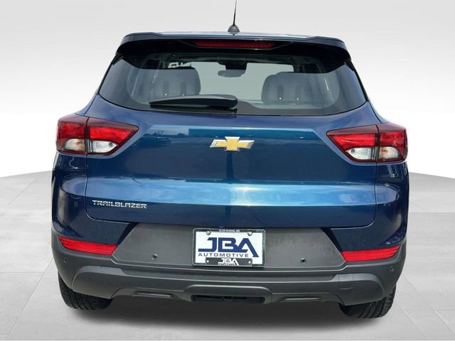 Used 2021 Chevrolet TrailBlazer LS image 26