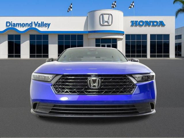 New 2026 Honda Accord Sport image 8