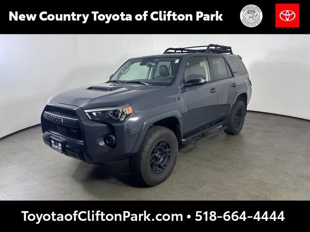 Certified 2024 Toyota 4Runner TRD Pro AWD/4WD image 7