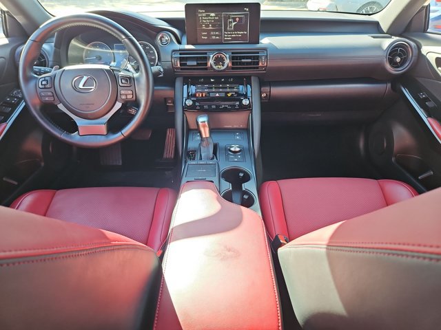 Used 2024 Lexus IS 300 w/ Comfort Package RWD image 16