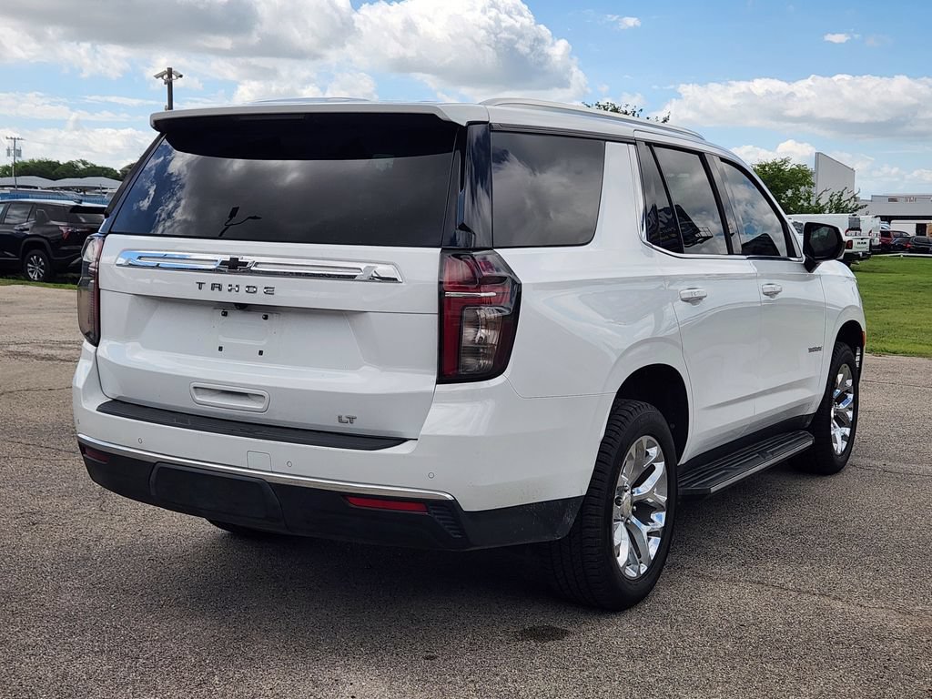 Used 2023 Chevrolet Tahoe LT RWD image 4