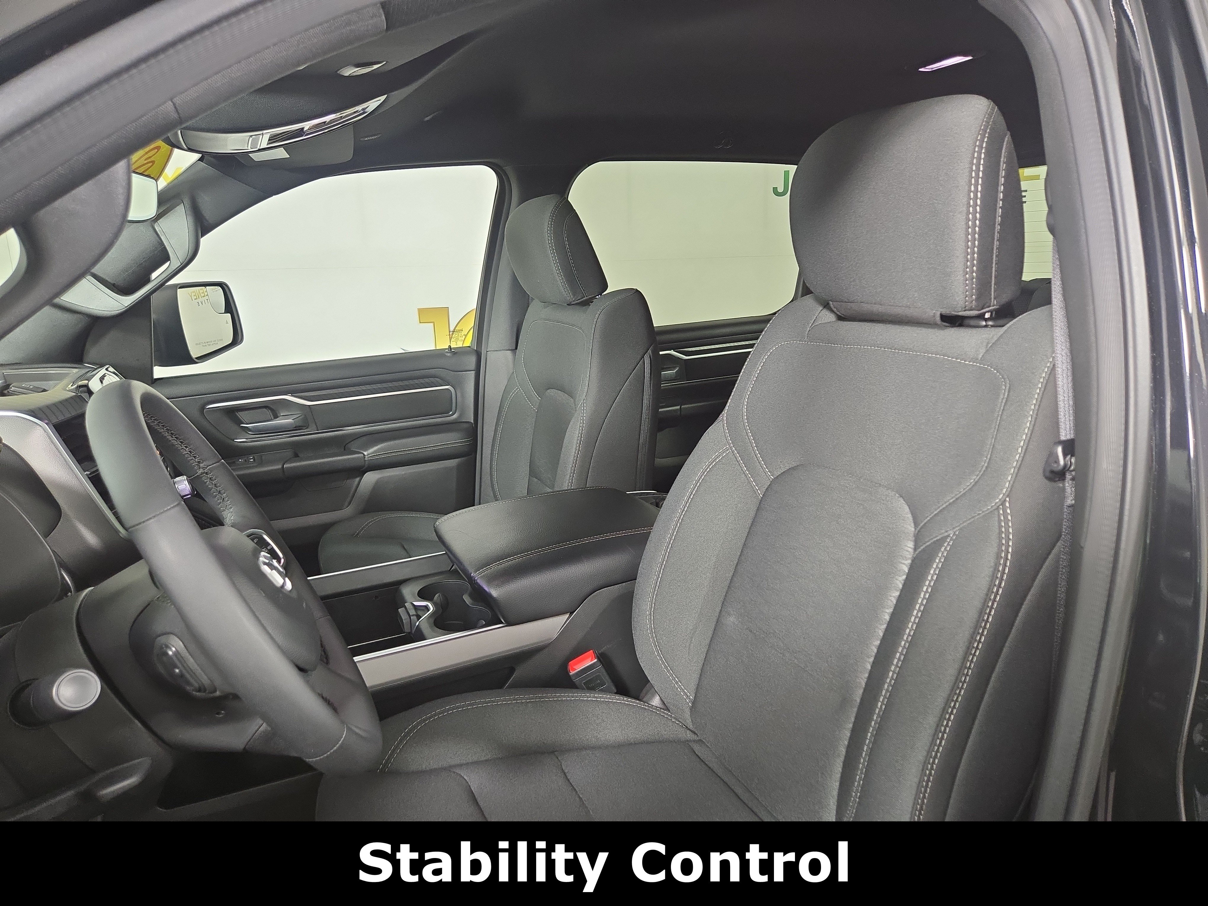 Certified 2025 RAM 1500 Big Horn AWD/4WD image 12