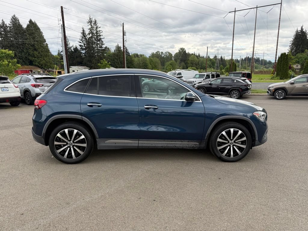Used 2022 Mercedes-Benz GLA 250 4MATIC image 4